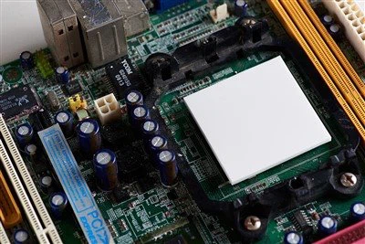 Ne{0}}silicinis šiluminis padas